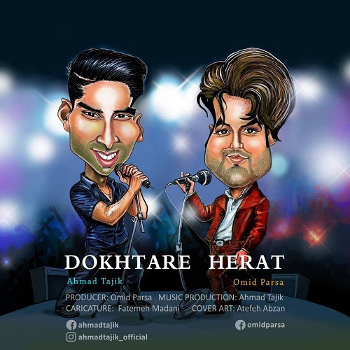 امید پارسا مختار هرات